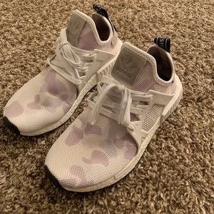 ADIDAS NMD_XR1 white duck camo